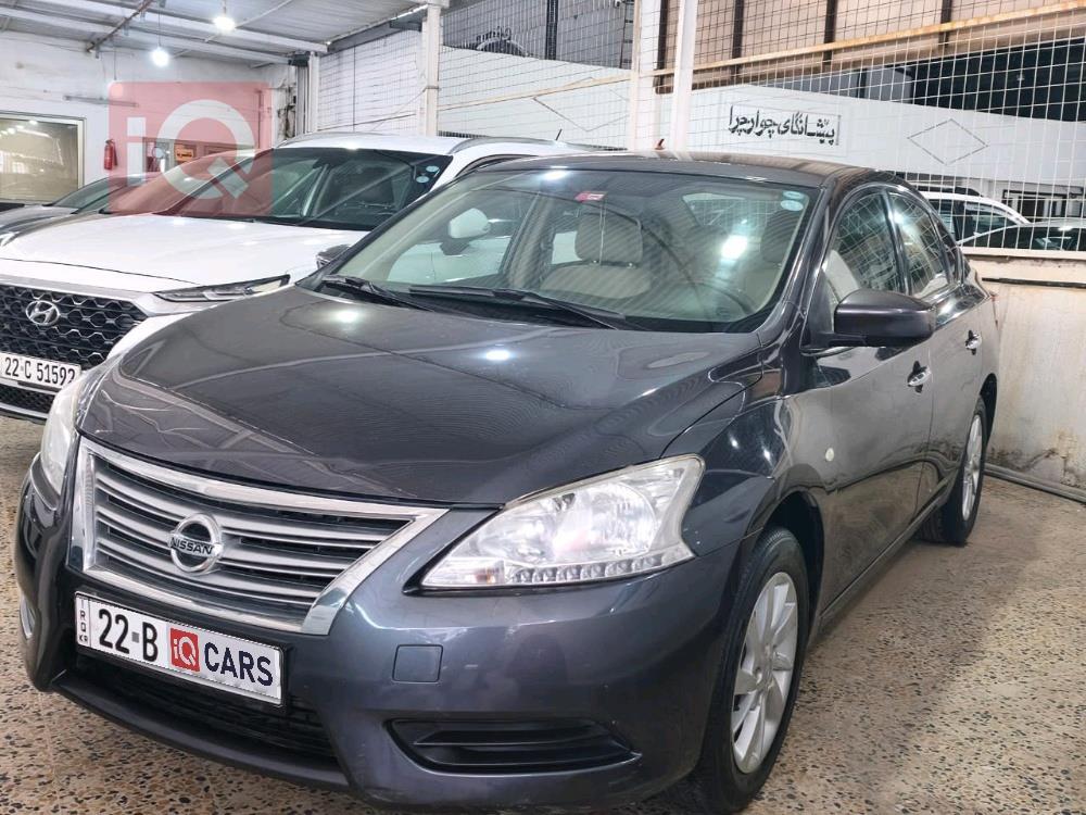 نيسان سنترا